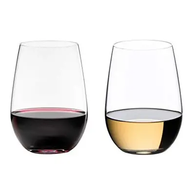 Riedel O Wine Tumbler Sauvignon Blanc/Riesling, Set of