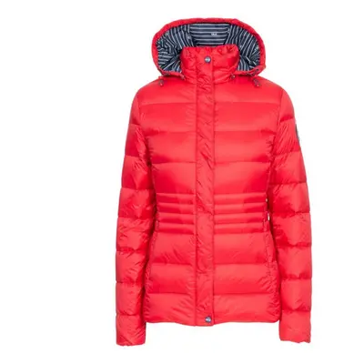 (L, Red) Trespass Womens/Ladies Hayling Down Jacket