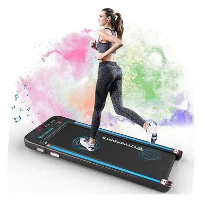 Citysports Treadmill 440W Electric Walking Machine for Home/Office