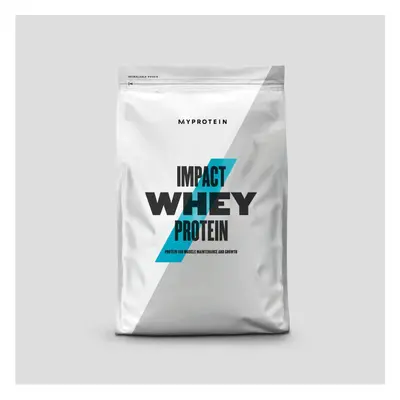 Myprotein Impact Whey Protein Salted Caramel 2.5kg