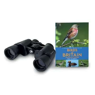 Celestron LandScout 8x40 Binocular Birder Kit