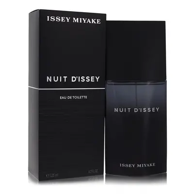 Nuit D'issey by Issey Miyake Eau De Toilette Spray 4.2 oz