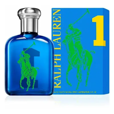 Ralph Lauren BIG PONY Eau De Toilette Spray 75ml For Men