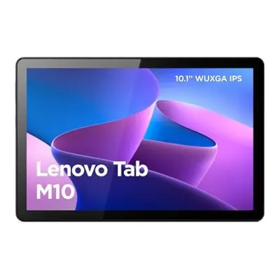 Lenovo Tab M10 3rd Gen WiFi (TB-328FU, 64GB+4GB, Storm Grey)