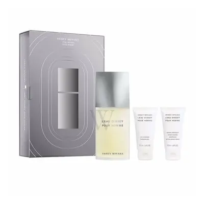 Issey Miyake Men's Issey Miyake Gift Set Fragrances