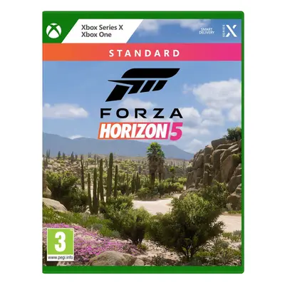 Forza Horizon (Xbox One/Series X)