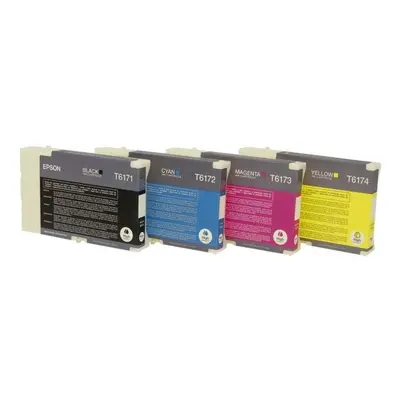 Epson C13T617200 (T6172) Ink cartridge cyan, 7K pages, 100ml