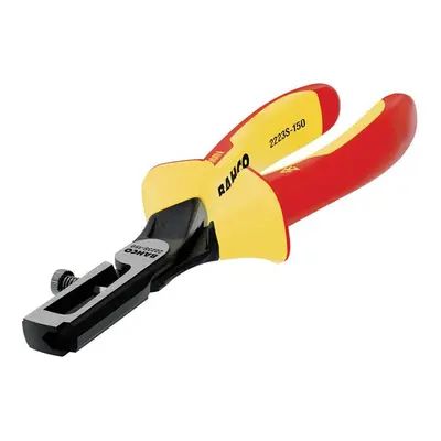 Bahco 2223S ERGO Insulated Wire Stripping Pliers 150mm (6in) S-150