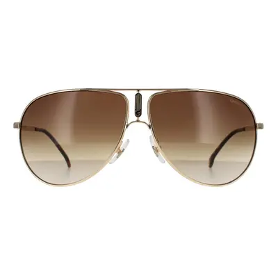 Carrera Sunglasses Gipsy65 J5G HA Gold Brown Gradient