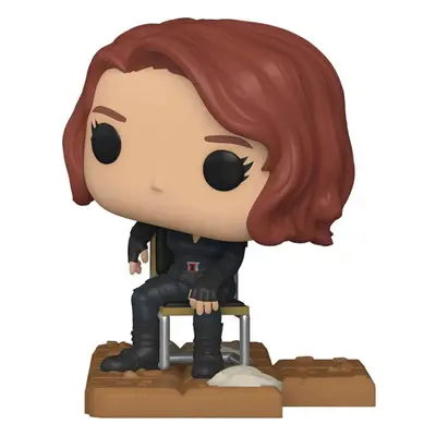 Avengers Movie Black Widow Shawarma US Exclusive Pop! Deluxe