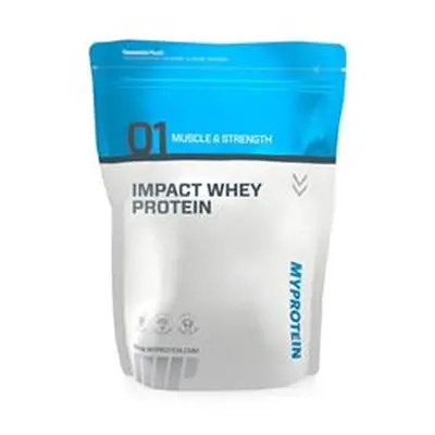 Myprotein Impact Whey Protein Vanilla 2500g