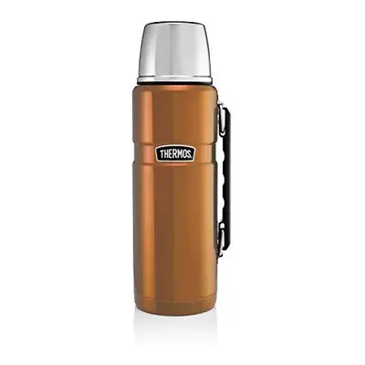 Thermos Stainless King Flask, Copper, 1.2L