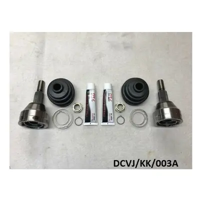 2 x Front Driveshaft Outer CV Joint for Jeep Liberty KK DCVJ/KK/003A