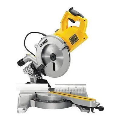 DeWalt DWS778L 250mm Mitre Saw Watt Volt