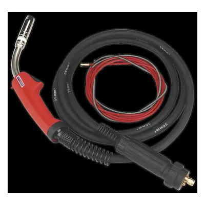 MIG Torch 3m Euro Connector MB25