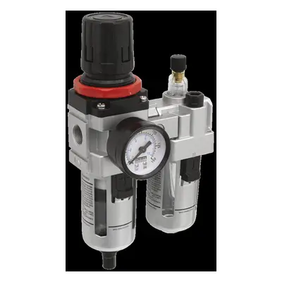 Air Filter/Regulator/Lubricator