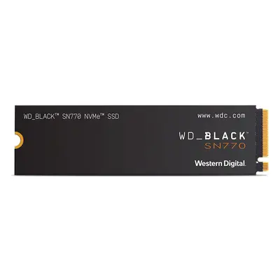 WD_BLACK SN770 250GB M.2 PCIe Gen4 NVMe Gaming SSD up to MB/s read speed