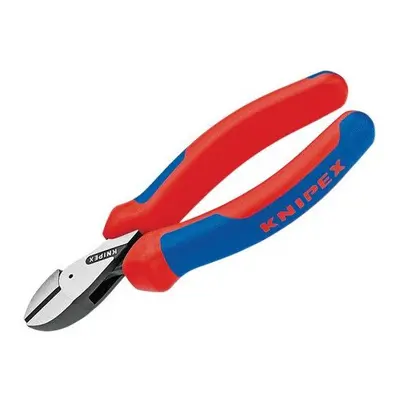 Knipex 02 SB X-Cut Compact Diagonal Cutters Multi-Component Grip 160mm (6.1/4in)