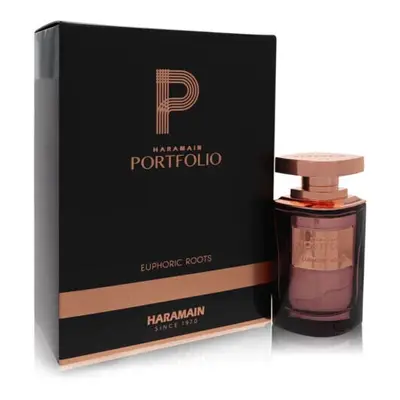 Al Haramain Portfolio Euphoric Roots unisex Eau De Parfum Spray 2.5 oz