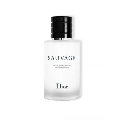 Dior Sauvage 3.4 After Shave Balm Bottle