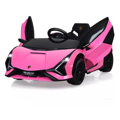 Ride on Car 12V Battery Powered Electric Vehicle w/Remote Control