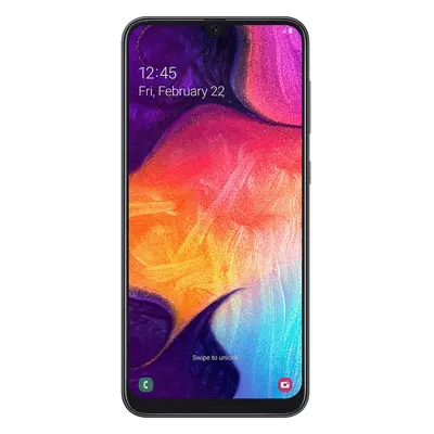 (Black) Samsung Galaxy A50 Dual Sim | 128GB | 4GB RAM