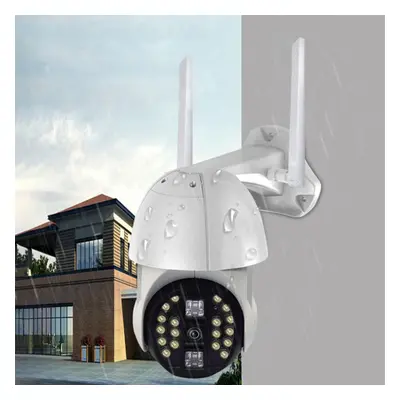 20 LED Light 1080P HD Wireless Wifi Night Vision Outdoor Waterproof IP Camera For Smart Home