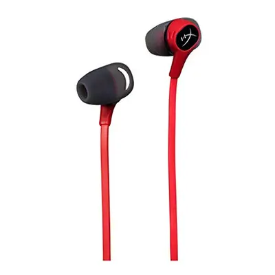 HyperX Cloud Earbuds for Nintendo Switch, PC and CTIA mobile phones