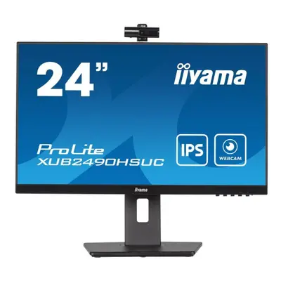 iiyama ProLite XUB2490HSUC-B5 - LED monitor - Full HD (1080p) - 24"