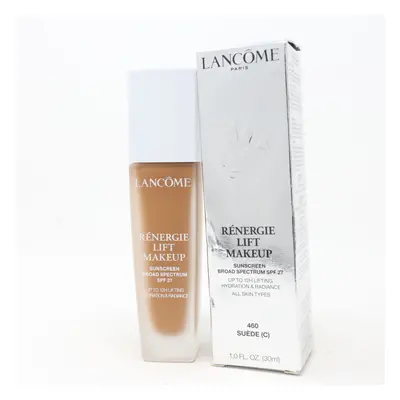 (460 Suede (C)) Lancome Renergie Lift Makeup SPF20 1oz/30ml New In Box