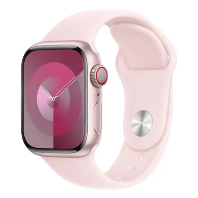 Apple - Band for smart watch - mm - M/L size - Light Pink