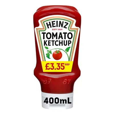 Heinz Tomato Ketchup Sauce 460g ( pack of )