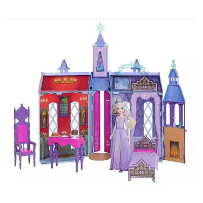 Disney Princess Frozen Elsa's Arendelle Castle