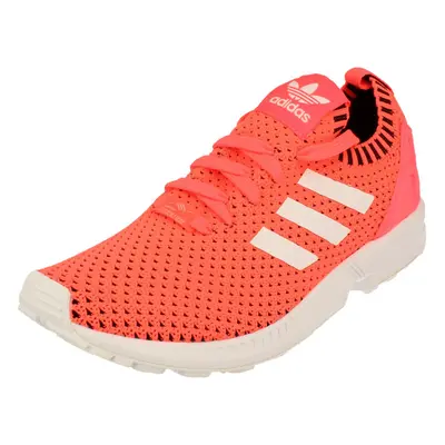 (13.5) Adidas Originals Zx Flux Pk Mens Running Trainers Sneakers Ba7375