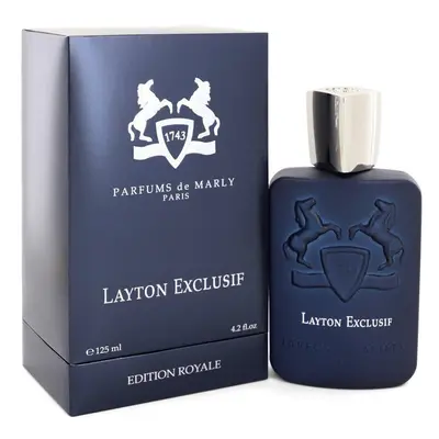 Layton Exclusif by Parfums De Marly Eau De Parfum Spray 4.2 oz