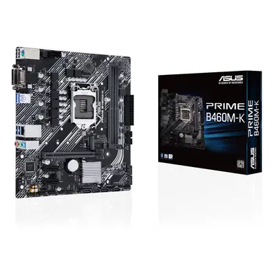 ASUS PRIME B460M-K Micro ATX Intel B460