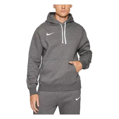 (Charcoal, XL) NIKE CW6894 Mens Fleece Hoodie Long Sleeve Sweat