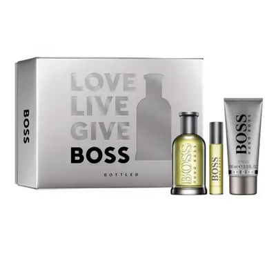 Hugo Boss Bottled Eau Tualet 100ml Desodorante Gel Ducha 100ml