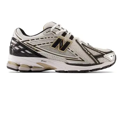 (UK8.5/EU42.5/27CM) New Balance 1906R White Metallic Gold Men Women Shoes