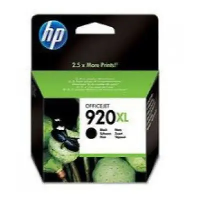 Hp Cd975ae 920xl Black Ink Cartridge