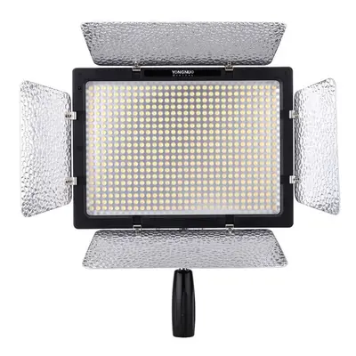 600 LED Studio Video Light Lamp Color Temperature Adjustable for Canon Nikon Camcorder