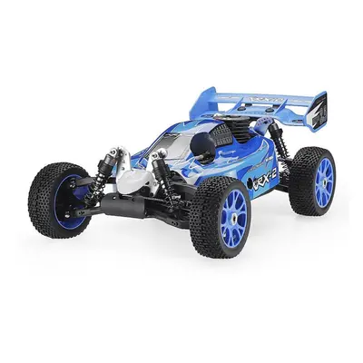 2.4G Force.21 Methanol Gas Fuel Stroke Engine RC Car 75km/h High Speed RTR Truck