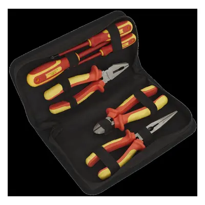 Electrical VDE Tool Kit 6pc