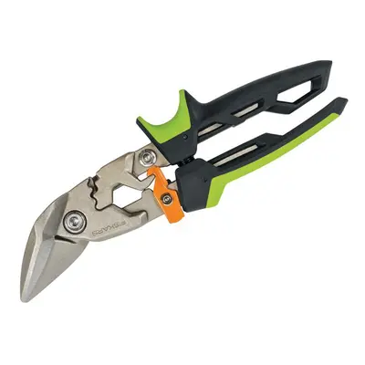 Fiskars PowerGear Aviation Snip Offset Right Cut 250mm (10in)