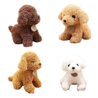 () Simulation Teddy Dog Plush Toy Puppy Doll Catch Machine Doll Gift Doll Toys