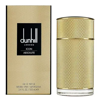 Dunhill Icon Absolutemen Eau De Parfum Spray 3.4 oz by Alfred Dunhill