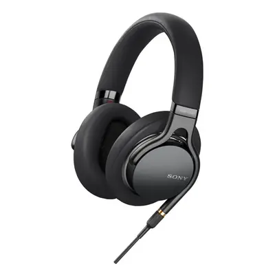 SONY MDR-1AM2B Headphones - Black, Black