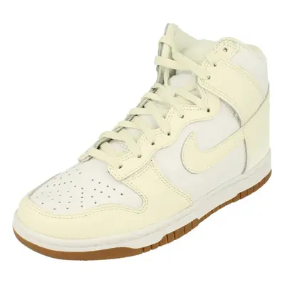 (5) Nike Womens Dunk High Trainers Dd1869 Sneakers Shoes