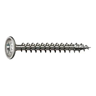 Woodworking Screws, Stainless Steel