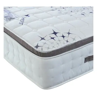 (Double) Ametist Crystal Pocket Pillow Top Mattress